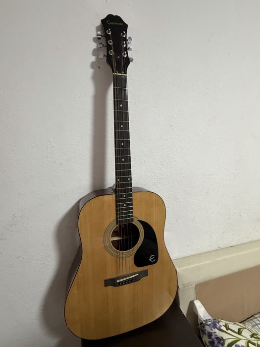 Акустическая гитара Epiphone PR350-SN