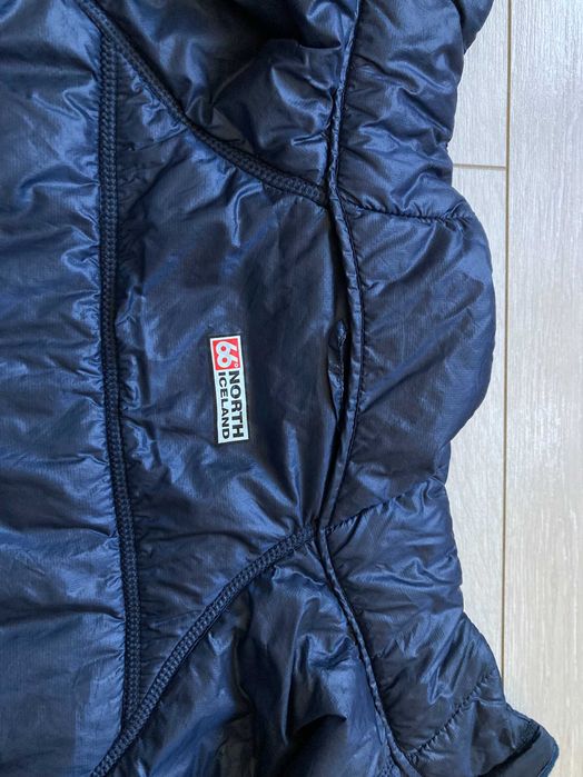 66 NORTH ICELAND Vatnajokull Primaloft Vest мъжки елек M