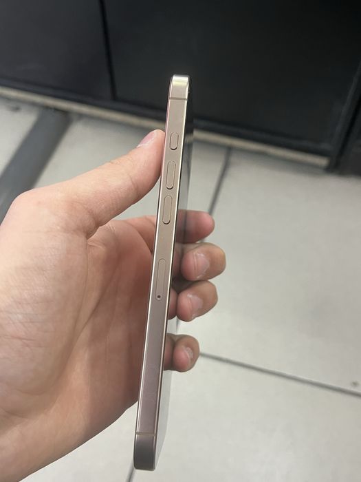 Продам Iphone 16 Pro Max 256gb обмен имеется