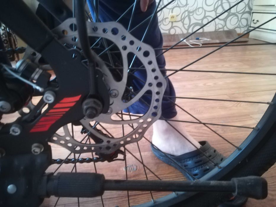 Продаю велосипед