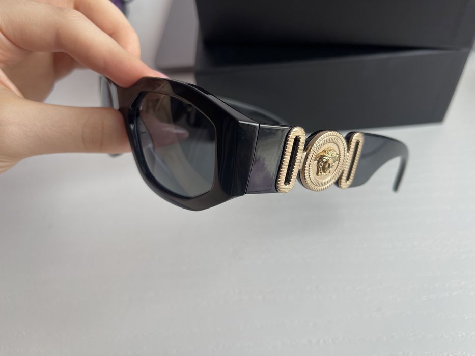 Versace Medusa Biggie Singlasses