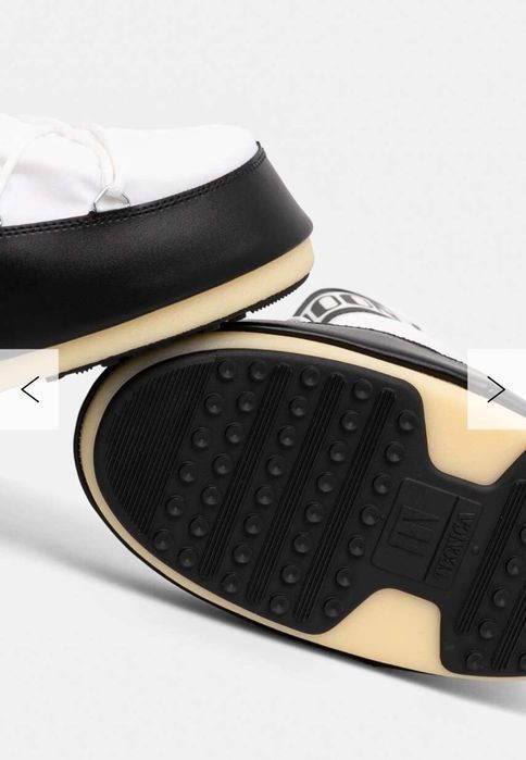 Moon boot alb , cu livrare prin fan curier