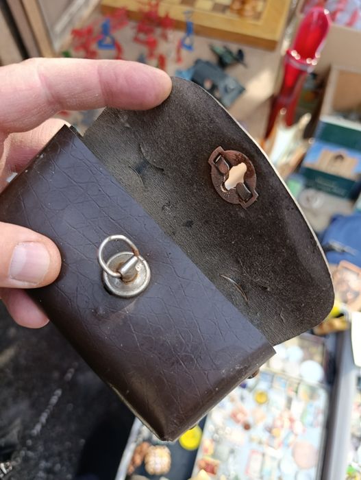 Бардачок от школьника СССР винтаж редкость