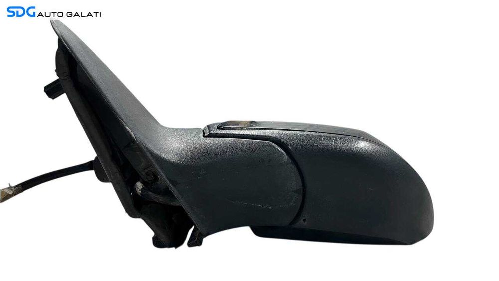 Oglinda Electrica Stanga Ford Mondeo MK 3 2000 - 2007 Culoare Negru Lucios Cod 014119 [L6054]