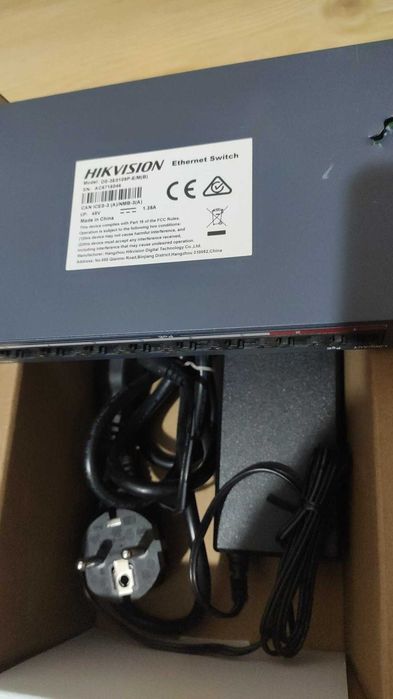 Камеры наблюдения для офиса или магазина готовое решение Hikvision