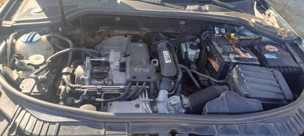 Motor complet - fara accesorii 1.2 TSI cod CBZB ( proba pe masina ) compatibil cu toata gama VAG , VW Audi Skoda Seat