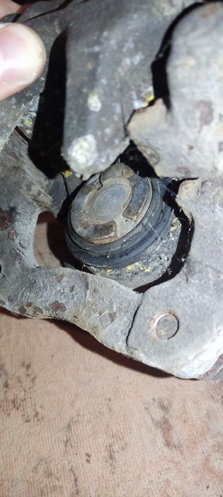 Заден спирачен апарат Голф 4 VW Golf 4