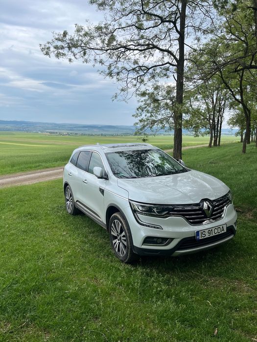 Renault Koleos Initiale Paris 4x4,2.0 dci 177