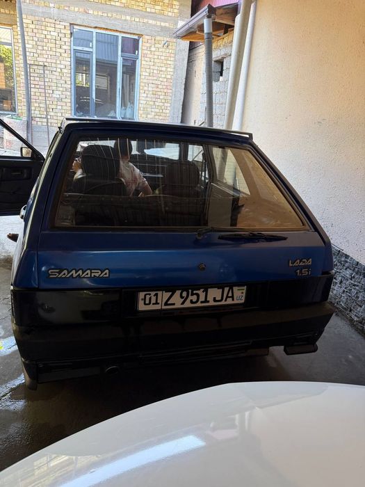 Lada 2109 smara srochni sotiladi
