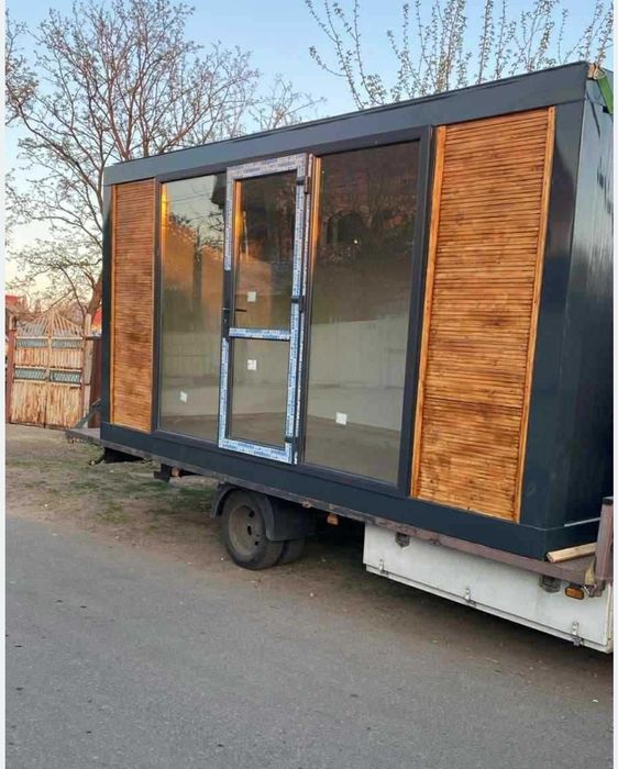 Containere modulare noi la preț de producător