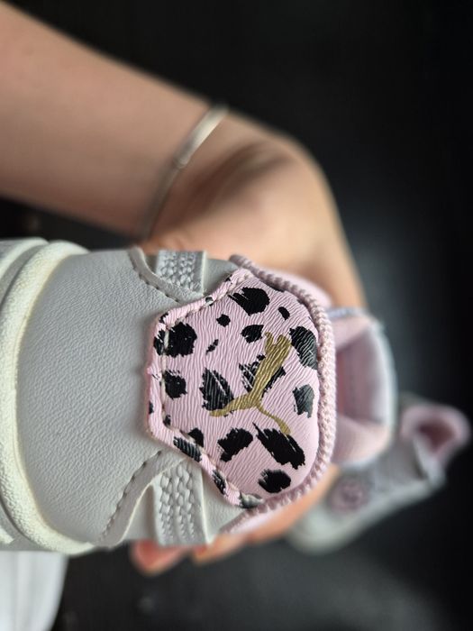 Кроссовки Puma 22 размер 14 см для девочки