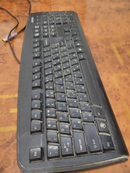 Блок питания ,сайта кабель,клавиатура,шнур для ПК 220в