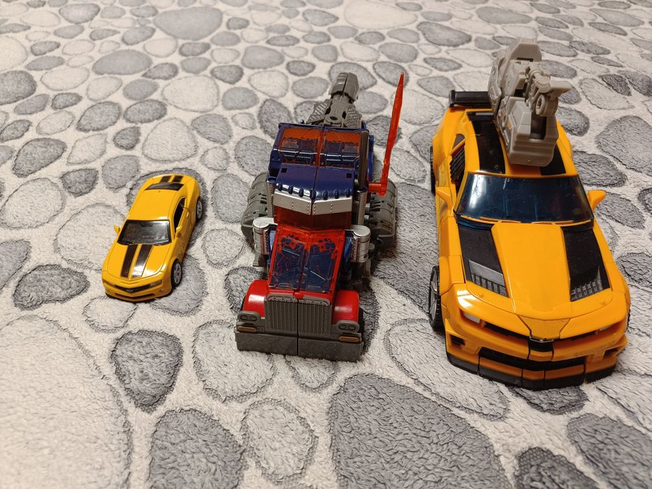 Машинки трансформеры