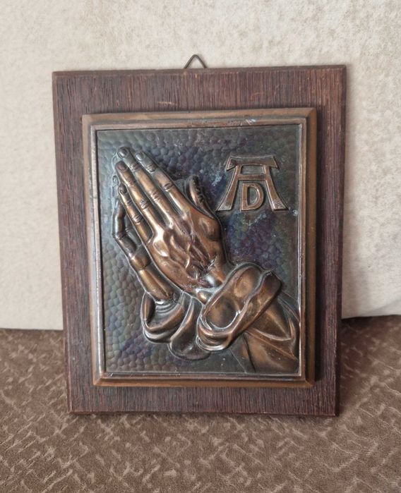 Молещи се ръце-Албрехт Дюрер