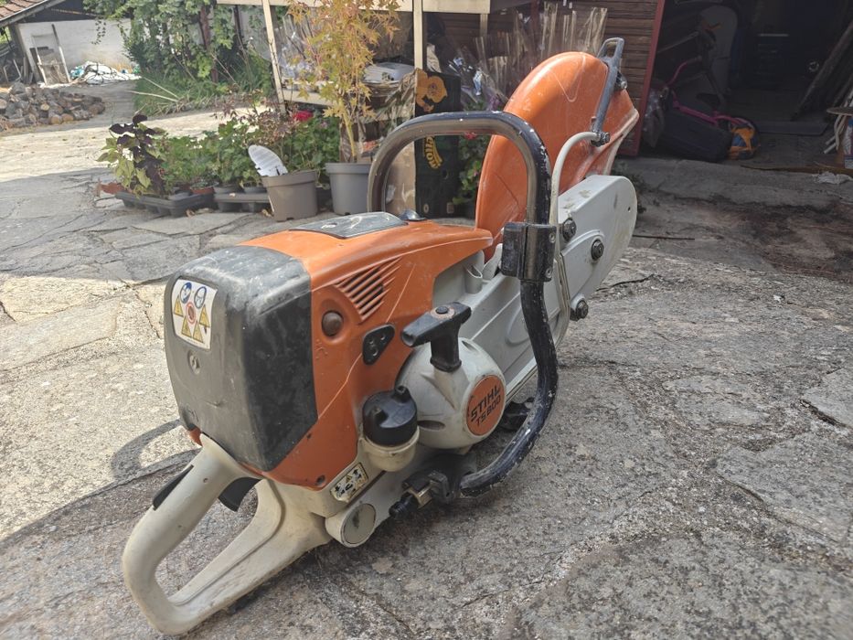 Stihl ts 800  фугорез