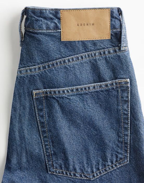 Сини дънки H&M S/36