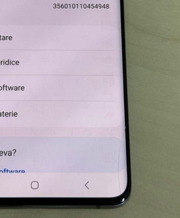 Samsung Galaxy S20 Plus 5G 128GB, incarcator SAMSUNG, Sibiu, Pret Bun