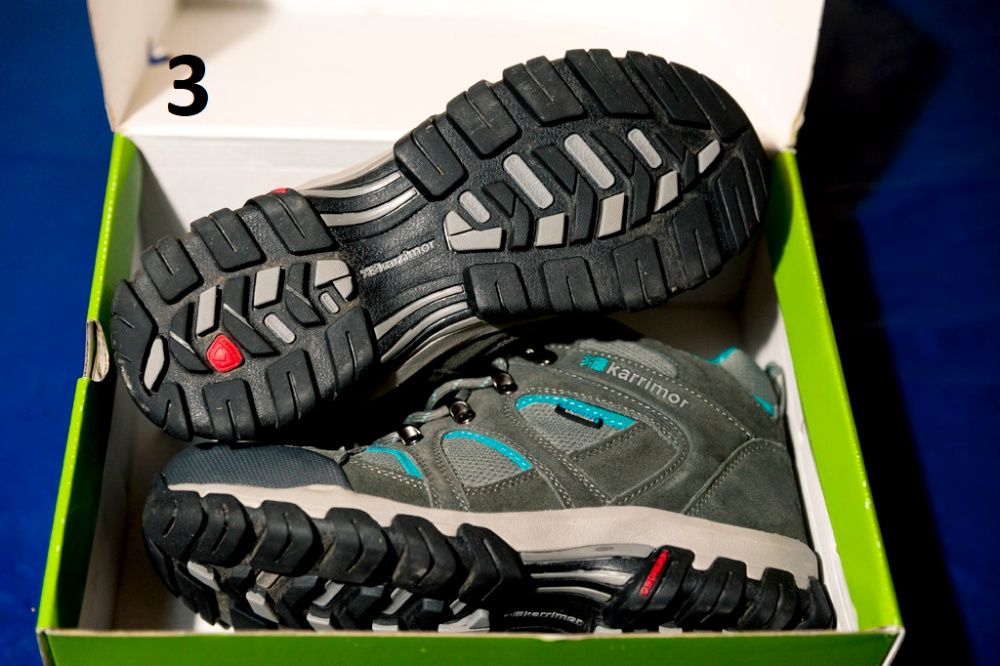 Karrimor (Каримор), Nike