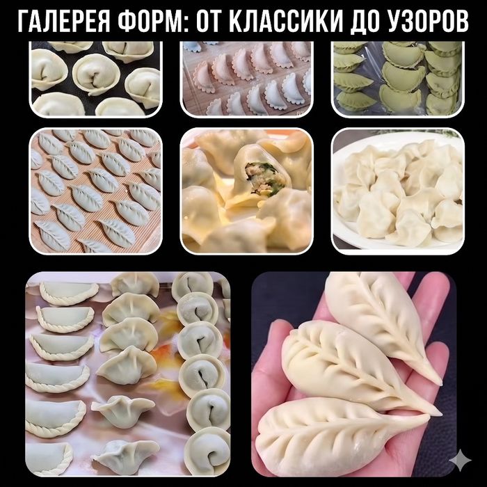 Пельменное оборудование под заказ