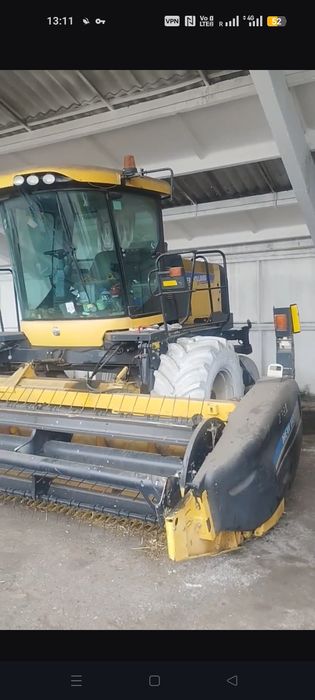 Косилка MacDon New Holland 130
