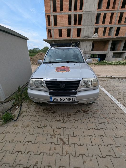 SUZUKI Grand Vitara 2003 — imagine 2