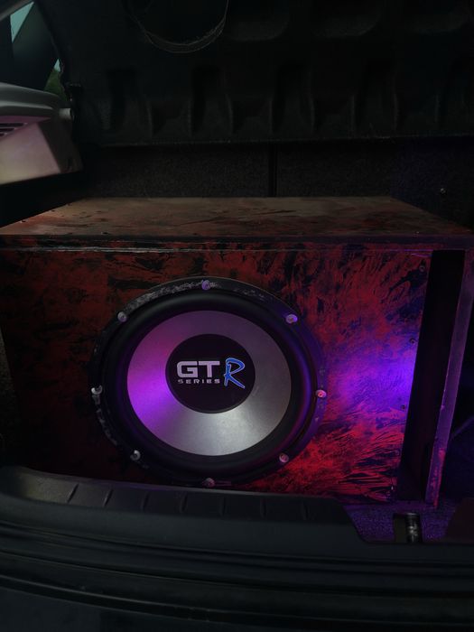 Subwoofer auto 12inch