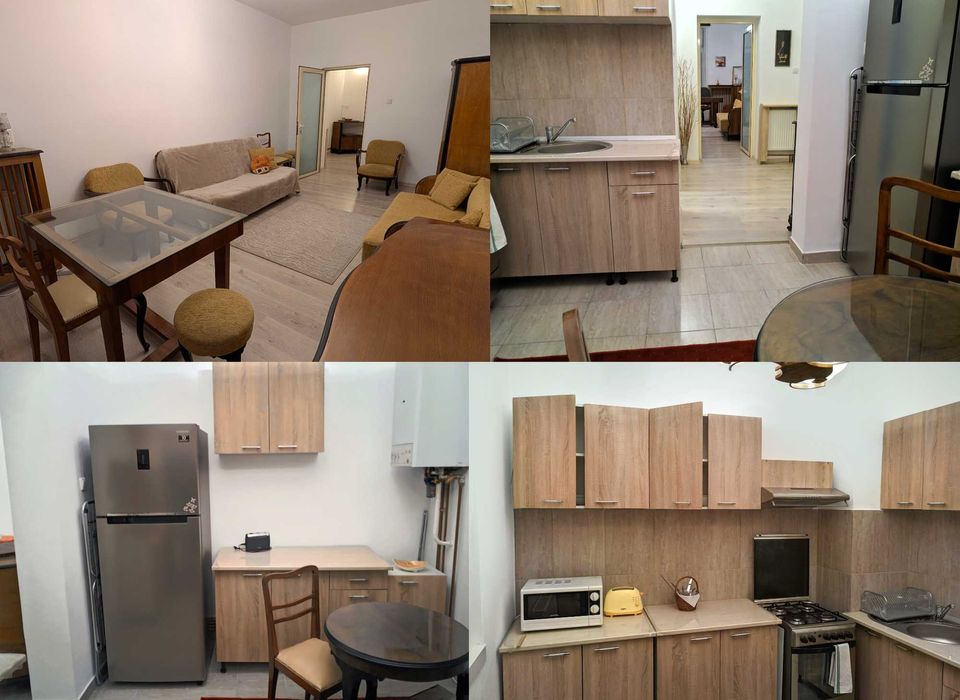 Apartament renovat, voluminos, Garabet Ibraileanu, Pacurari