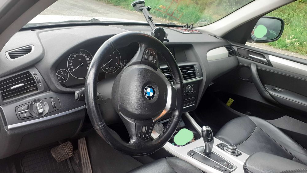 BMW X3 2011 — imagine 5