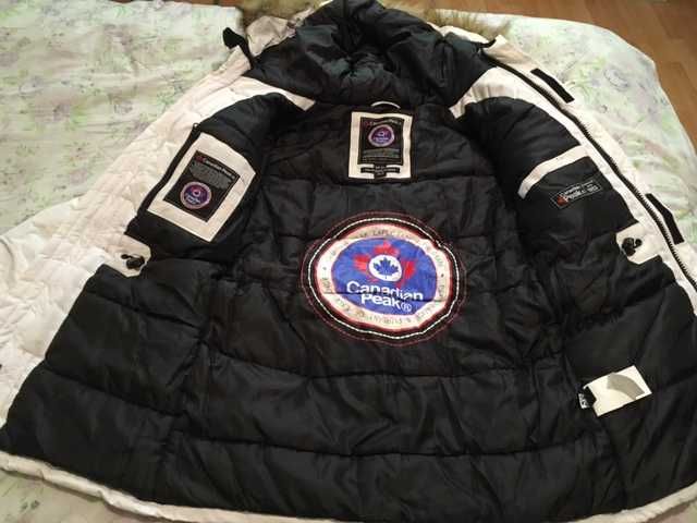 Дамско зимно яке Canadian Peak - НОВО! :)