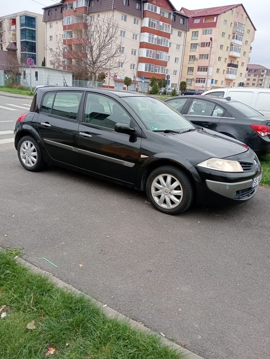 Renault Megane 2