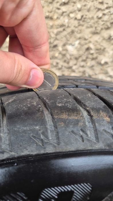 2 броя летни гуми FIRESTONE ROADHAWK 195/60 R15 88H
