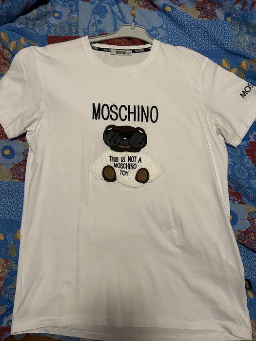 Tricou Moschino