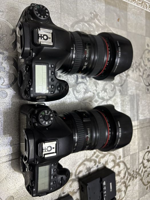 CANON 6d lar sotiladi