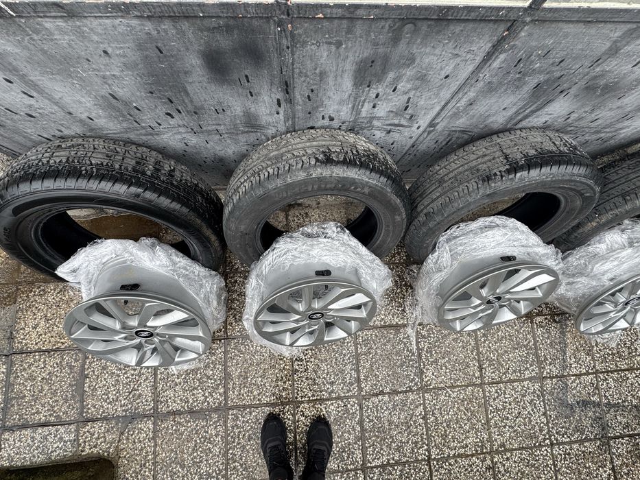 Оригинални джанти с гуми за Hyundai,Kia и др