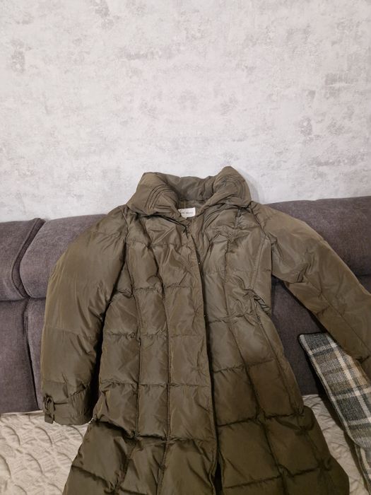 Продаётся, пуховик размер 38