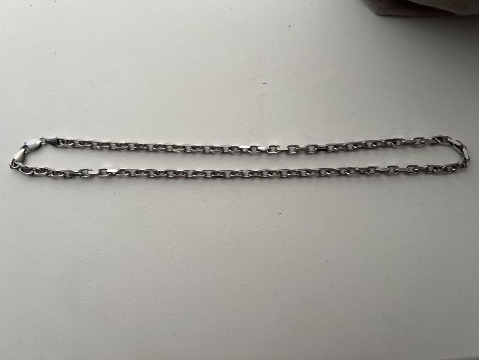 Серебро 925 проба размер 55.0 вес 37.88 г