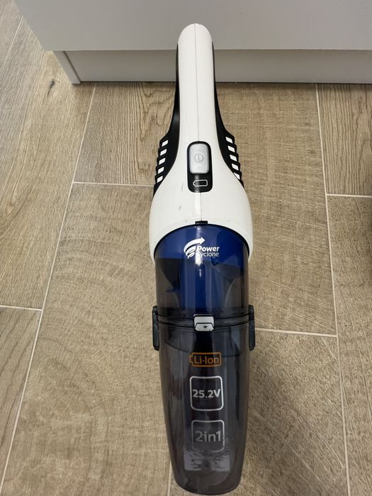 Aspirator vertical PHILIPS PowerPro Duo 2 în 1 FC6171/01
