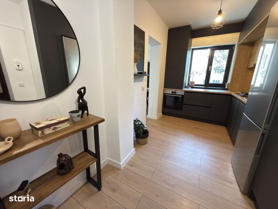 Apartament 3 camere, modern | Manastur, str Peana | Școala I. Creanga
