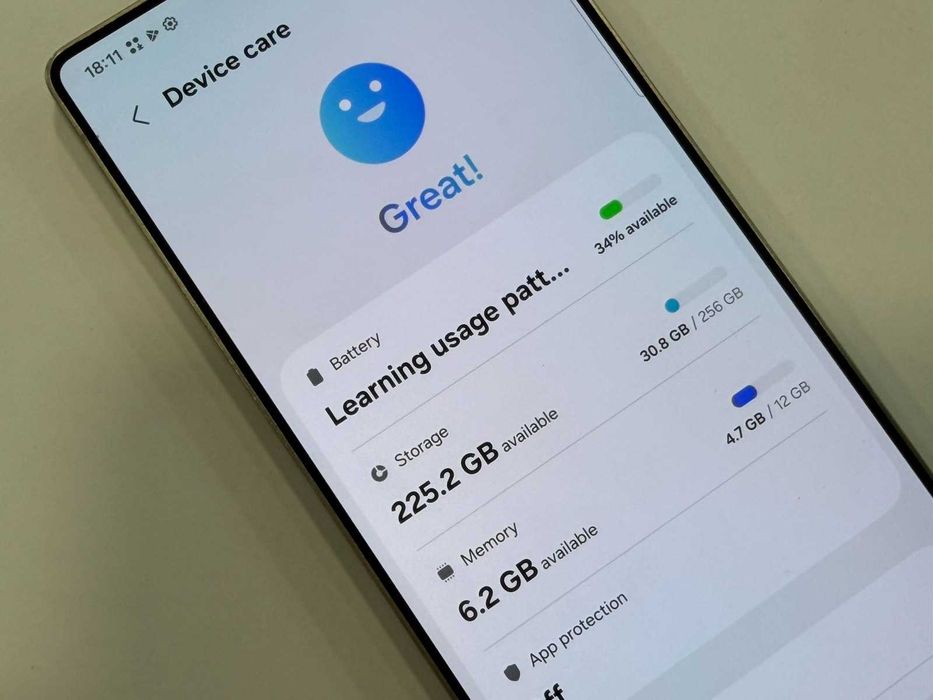 Samsung Galaxy S25 Ultra 5G 256GB 12GB RAM-ГАРАНЦИЯ!