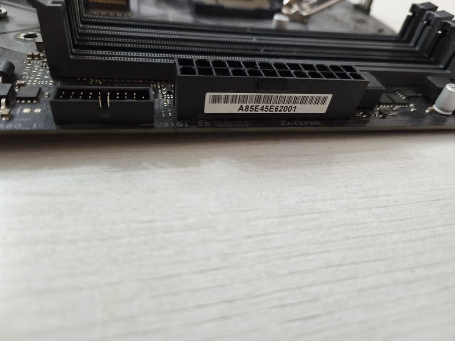 Материнская плата Asus Prime B365M-A