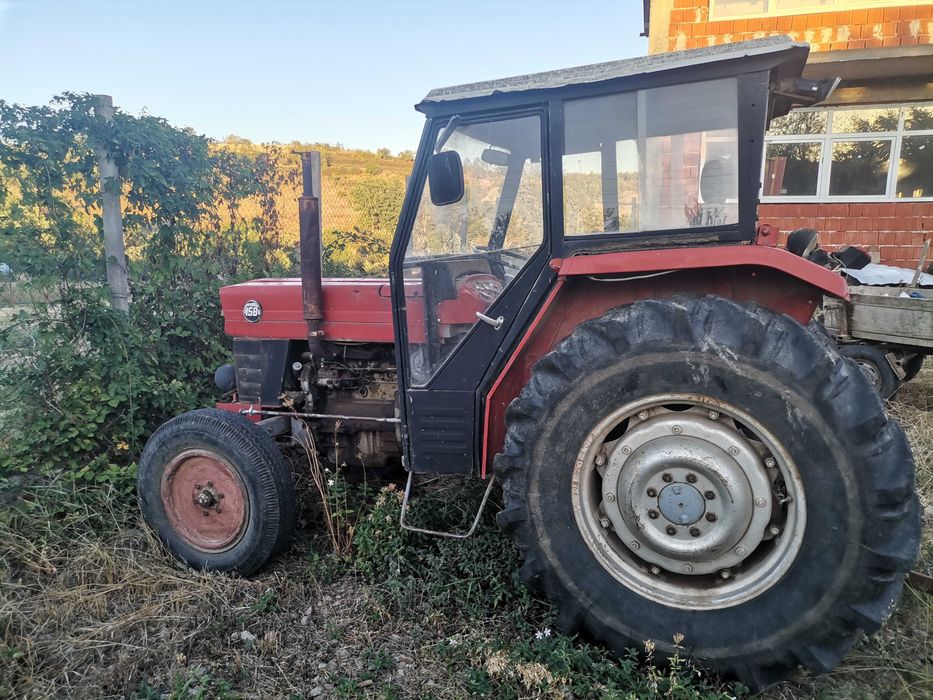 Vand tractor Ferguson