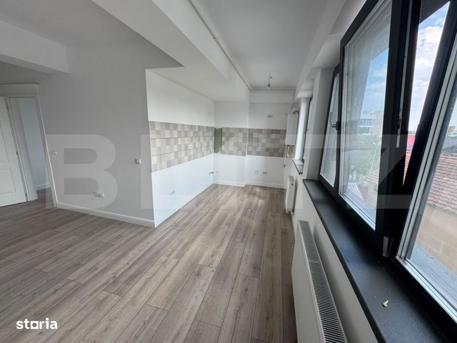 Apartament 2 camere, 50 mp, zona centrala