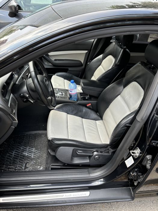 Ауди А6 2.7 TDI quattro