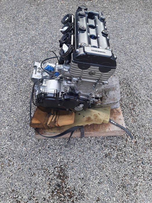 MOTOR / MOTO / suzuki gsxr SRAD