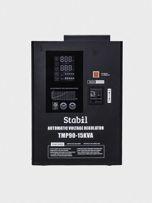 Stabilizator стабилизатор stabilzatr tmp 15-kva 90v-280v