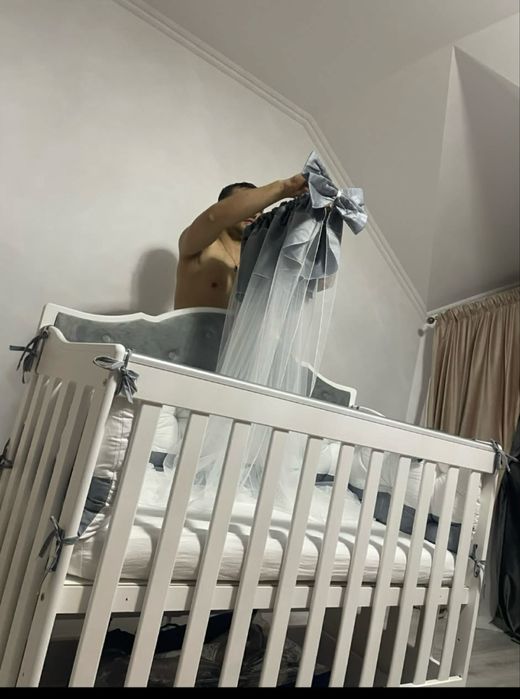 Patut  de copii, nou