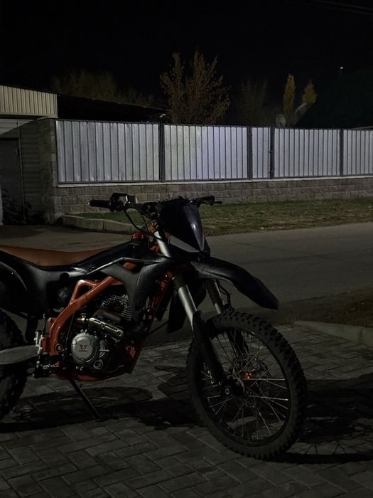 Продам эндуро KTR007 300 куб