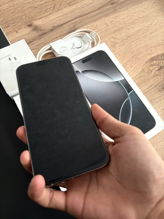 16 Pro Max 256-91% физ сим