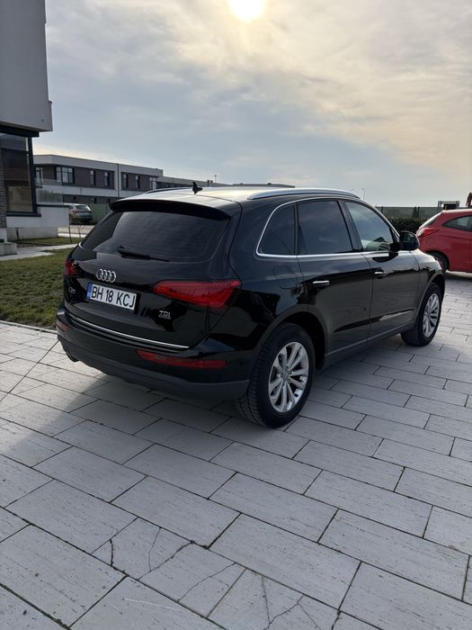 Audi Q5 S-Tronic Quattro 190 CP