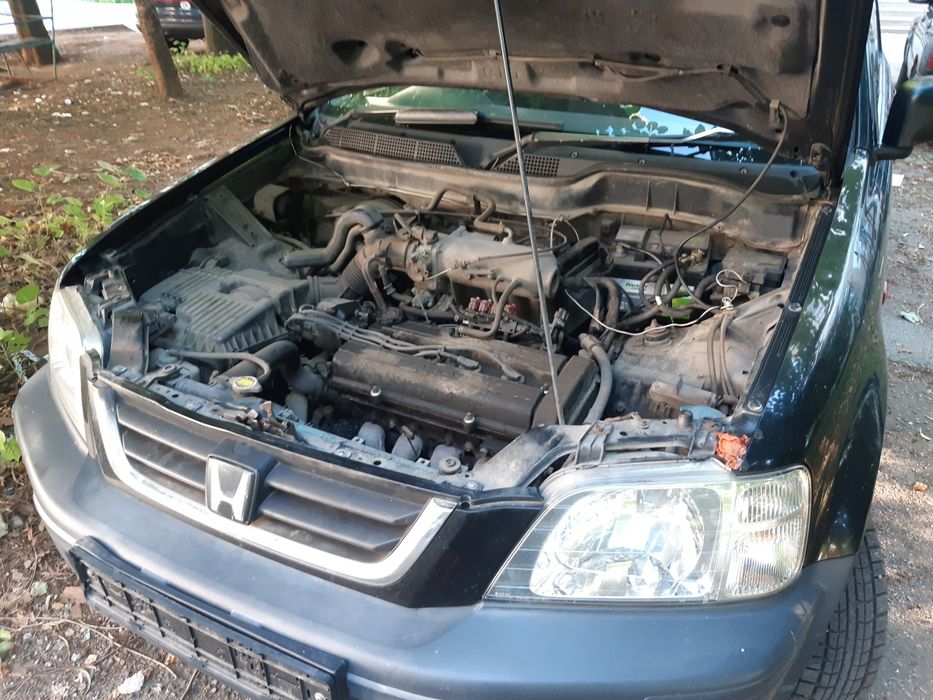 Honda CR-V.   2.0 / 128  ЧАСТИ